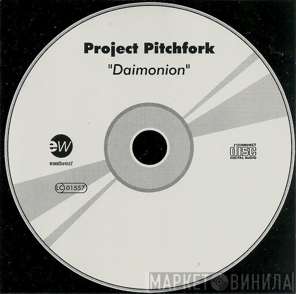 Project Pitchfork  - Daimonion