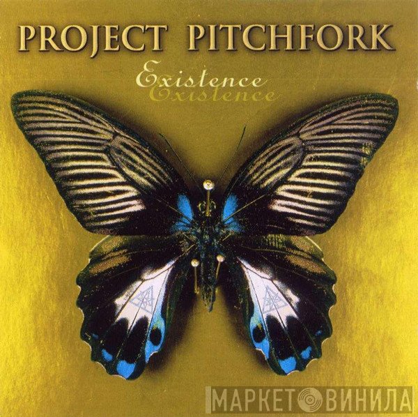 Project Pitchfork - Existence