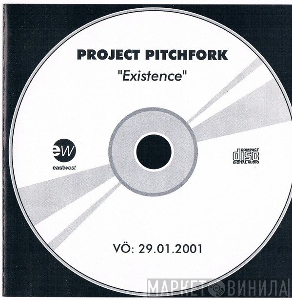 Project Pitchfork  - Existence