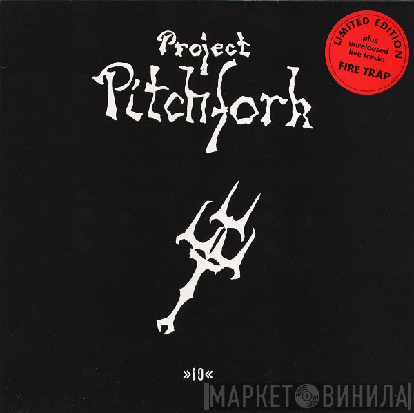 Project Pitchfork  - IO