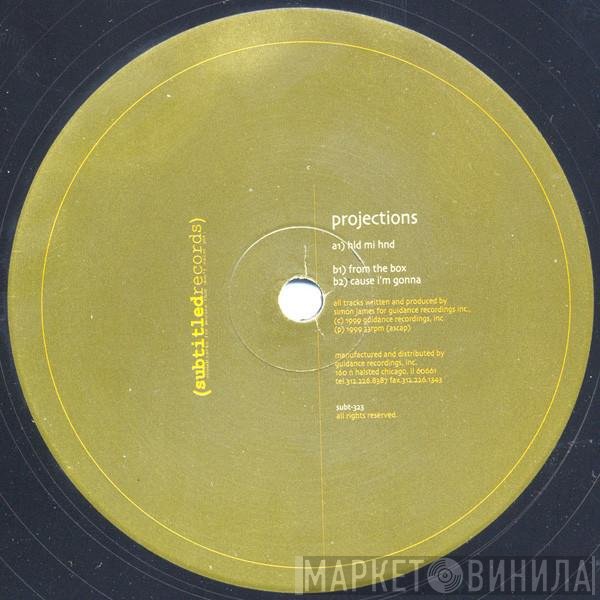 Projections - Hld Mi Hnd