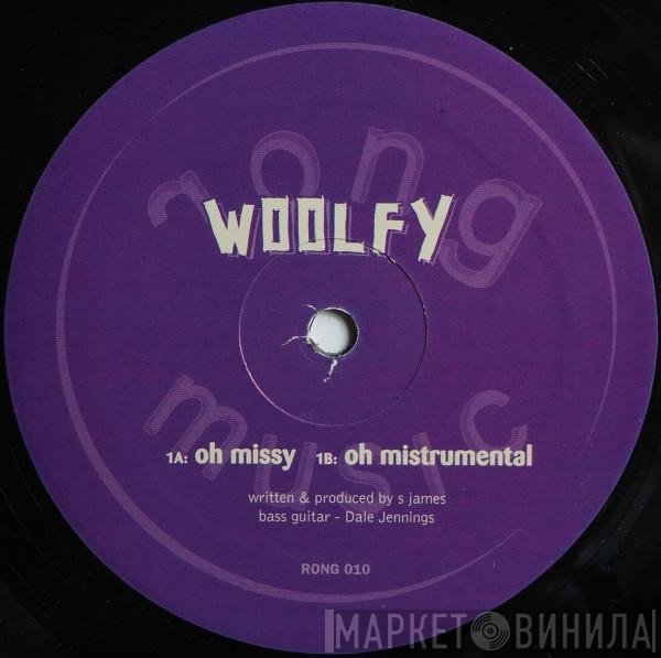 Projections, Woolfy - Split EP