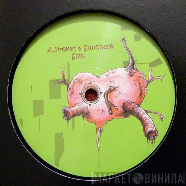 Proket, Sunchase, Cerebral Productions - Salo / Widescreen
