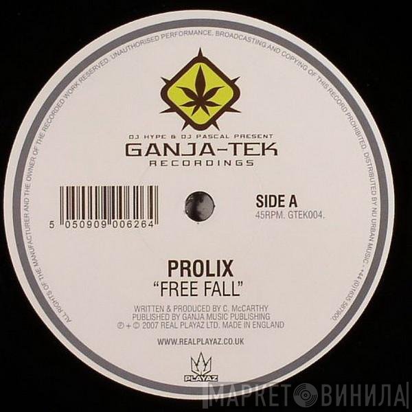 Prolix - Free Fall / Icon