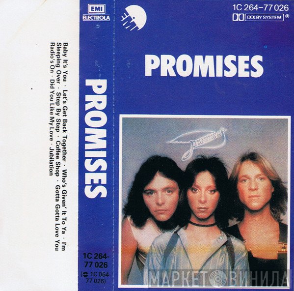 Promises  - Promises