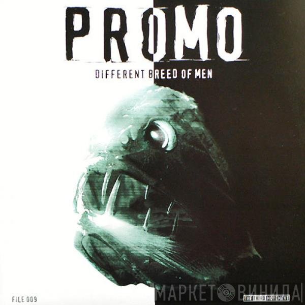 Promo  - Different Breed Of Men