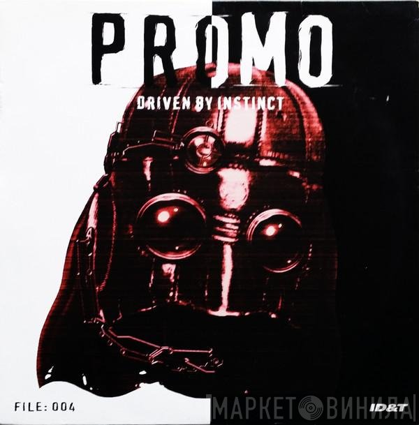 Promo  - Driven By Instinct