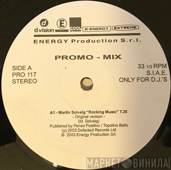  - Promo-Mix 117