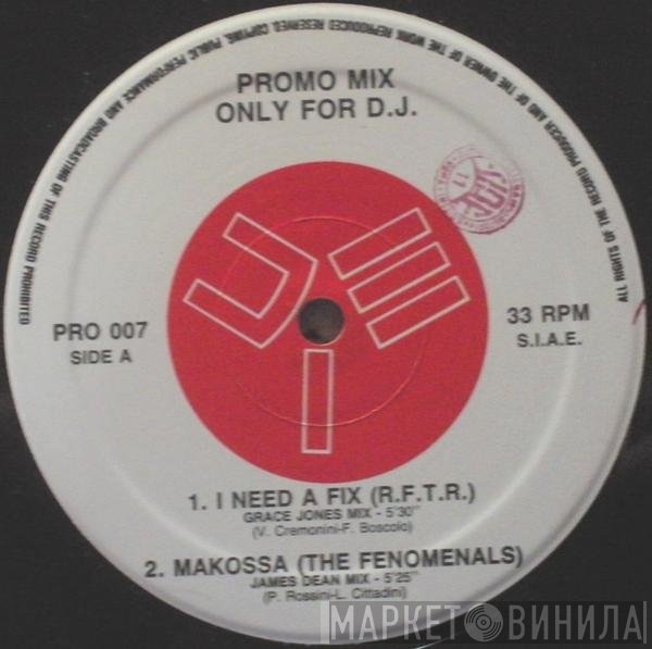  - Promo Mix 7