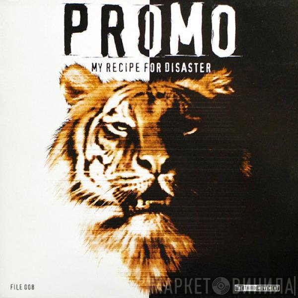 Promo  - My Recipe For Disaster