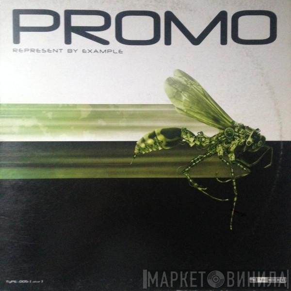 Promo  - Represent By Example