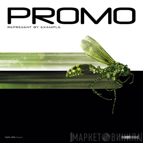 Promo  - Represent By Example
