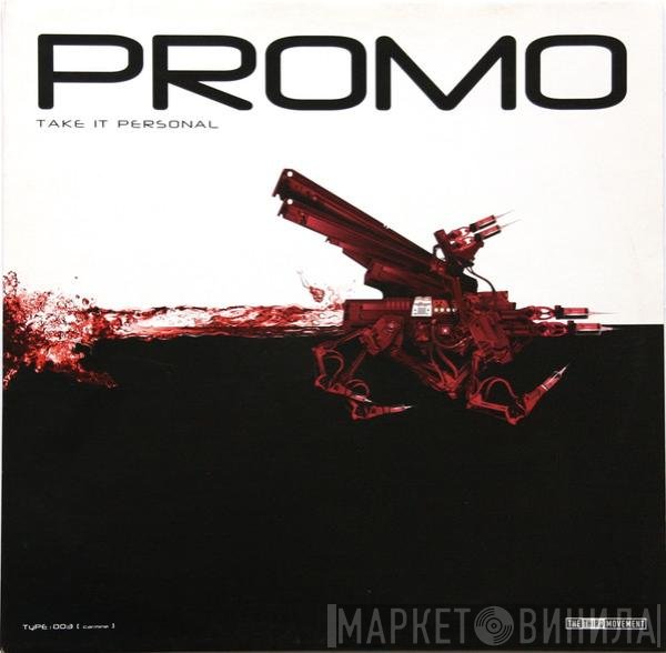 Promo  - Take It Personal
