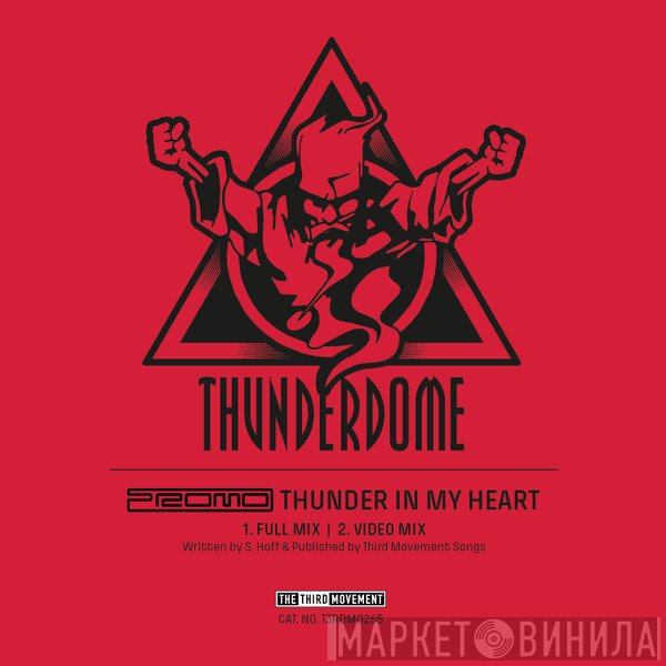 Promo  - Thunder In My Heart