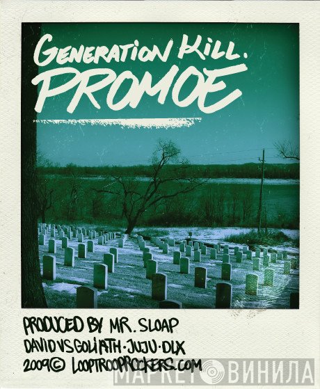 Promoe  - Generation Kill