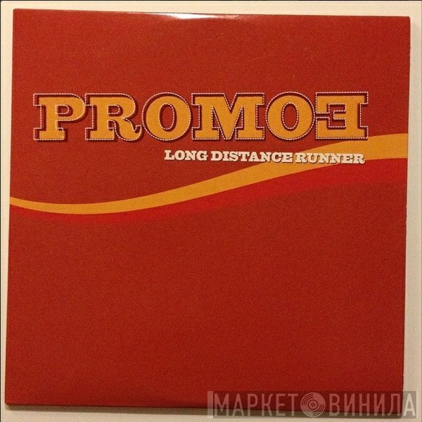 Promoe  - Long Distance Runner