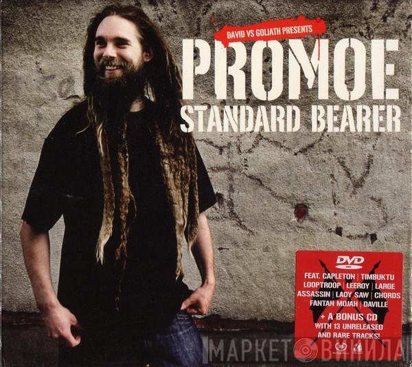 Promoe  - Standard Bearer