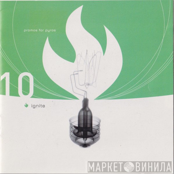 - Promos For Pyros Volume 10