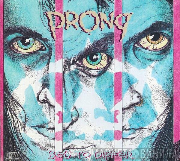 Prong  - Beg To Differ