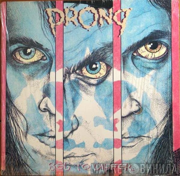 Prong  - Beg To Differ