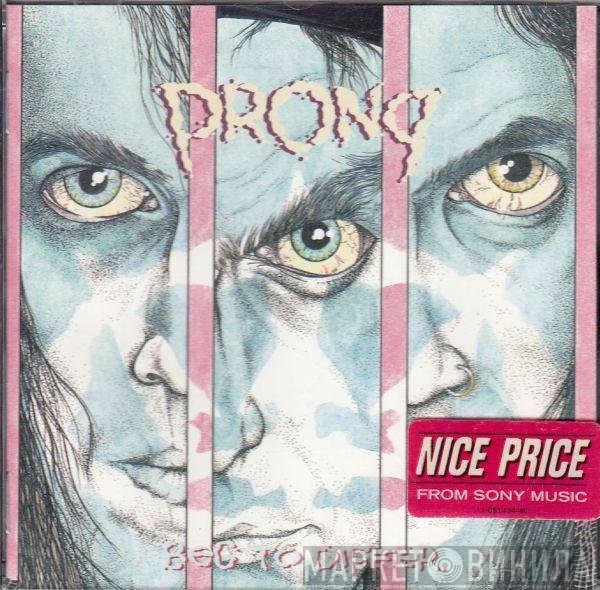 Prong  - Beg To Differ