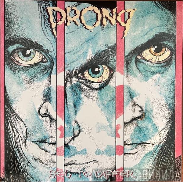 Prong  - Beg To Differ