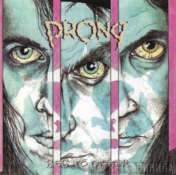 Prong - Beg To Differ