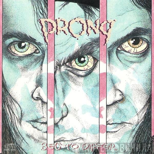 Prong  - Beg To Differ