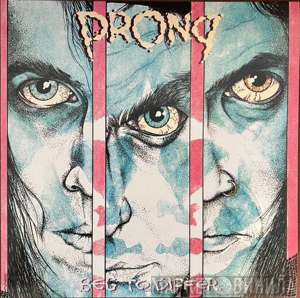 Prong - Beg To Differ