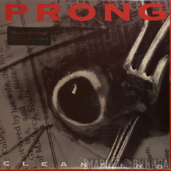 Prong - Cleansing
