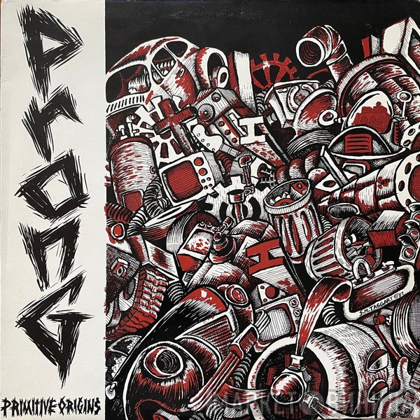 Prong  - Primitive Origins