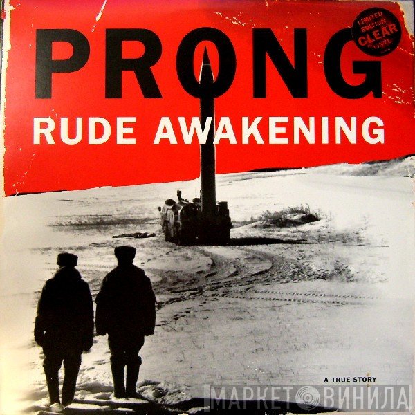 Prong  - Rude Awakening