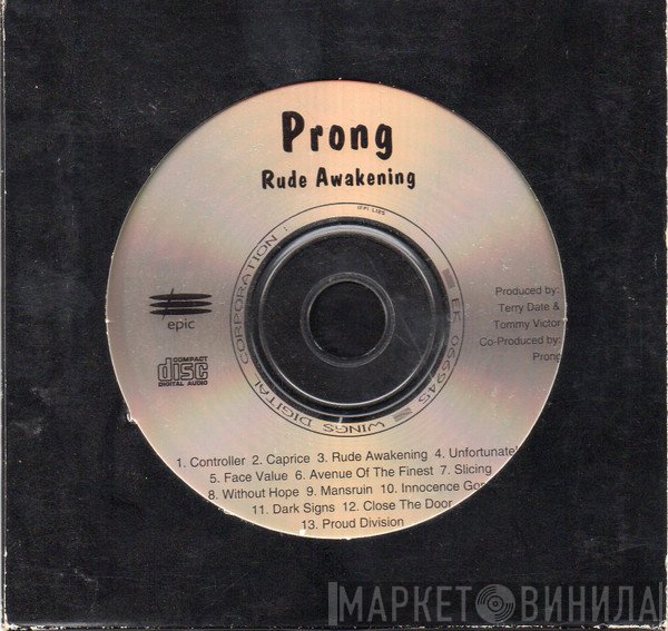 Prong  - Rude Awakening