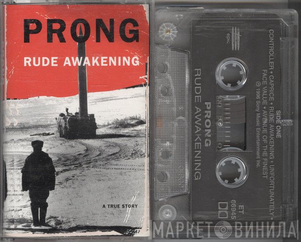 Prong  - Rude Awakening