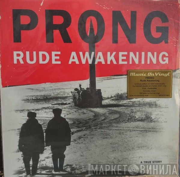 Prong - Rude Awakening
