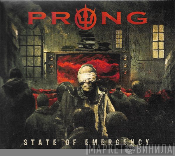 Prong  - State Of Emergency