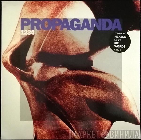 Propaganda  - 1234
