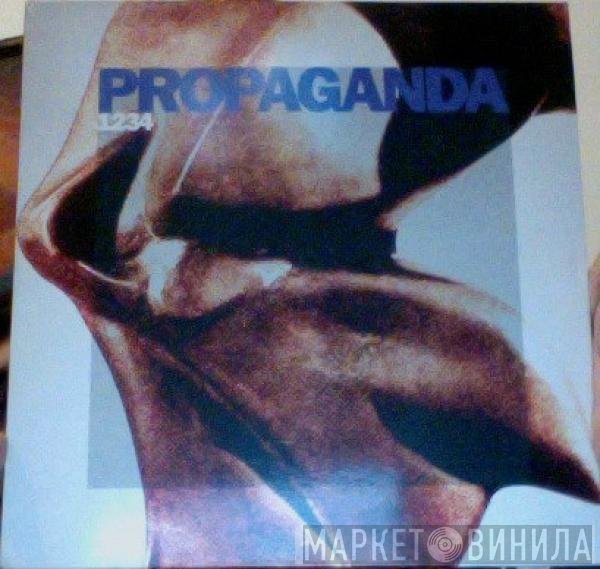 Propaganda  - 1234