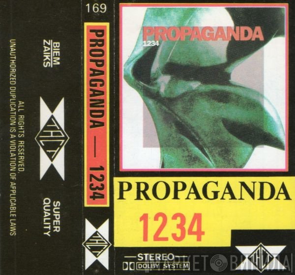 Propaganda  - 1234