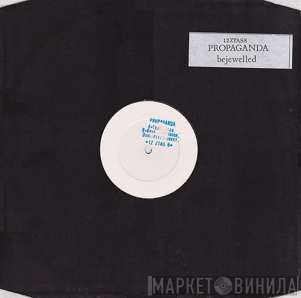 Propaganda - Bejewelled