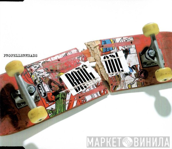 Propellerheads - Bang On!
