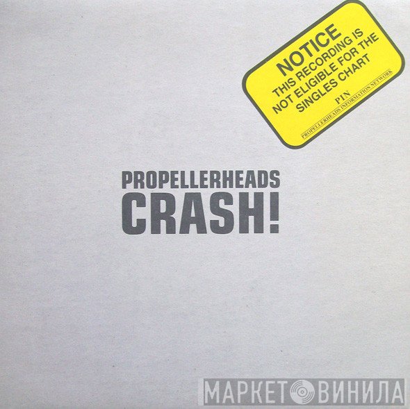 Propellerheads  - Crash!