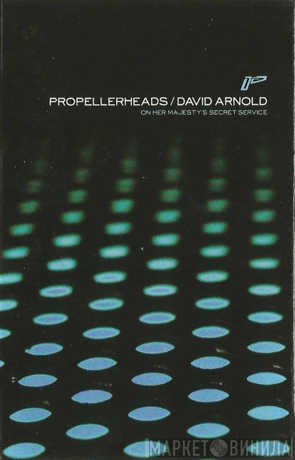 Propellerheads, David Arnold - On Her Majesty's Secret Service