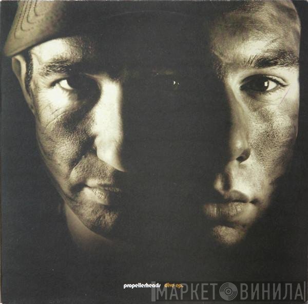 Propellerheads  - Dive EP