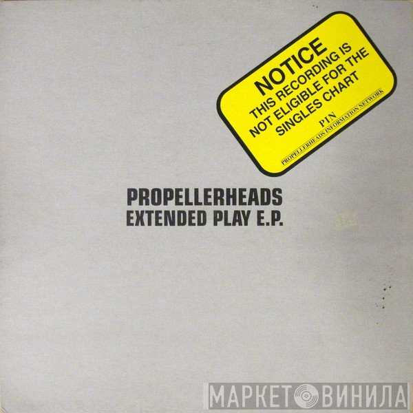 Propellerheads - Extended Play E.P.