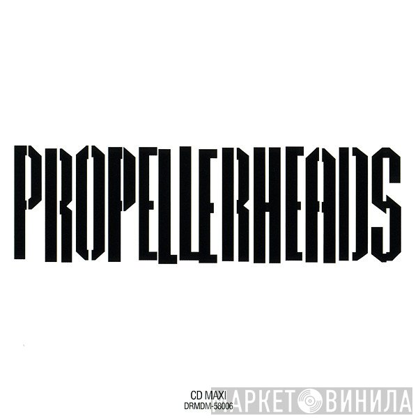 Propellerheads - Propellerheads