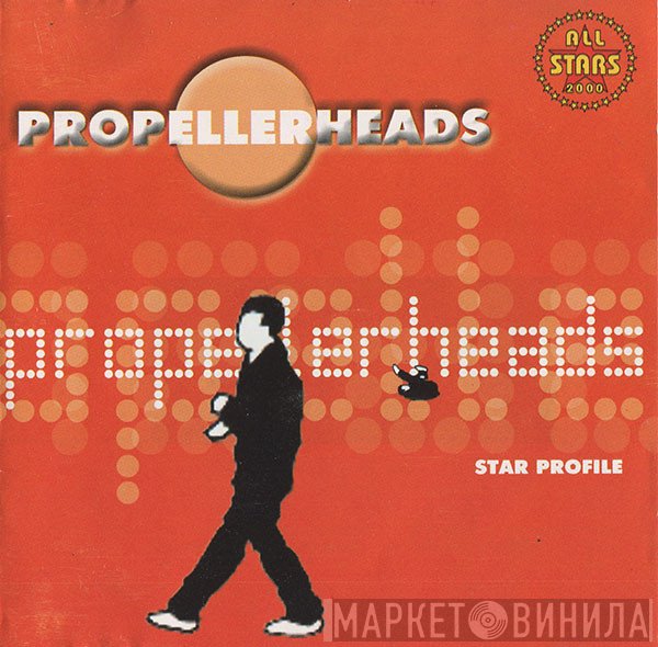 Propellerheads  - Star Profile