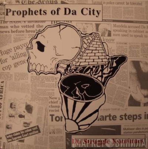 Prophets Of Da City - Da Struggle Kontinues