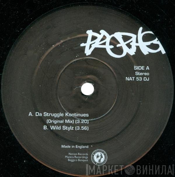 Prophets Of Da City - Da Struggle Kontinues