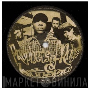 Prophets Of Rage - Lost In Space